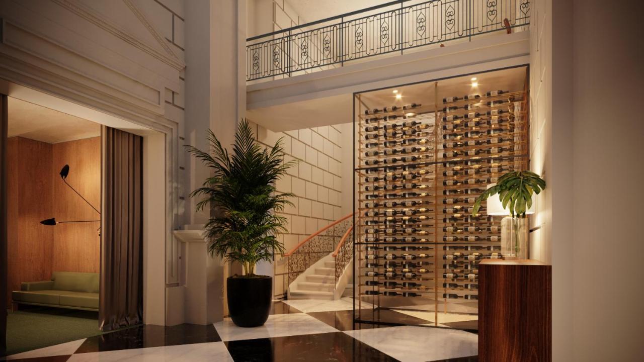 Casa Lucia Hotel 布宜诺斯艾利斯 外观 照片