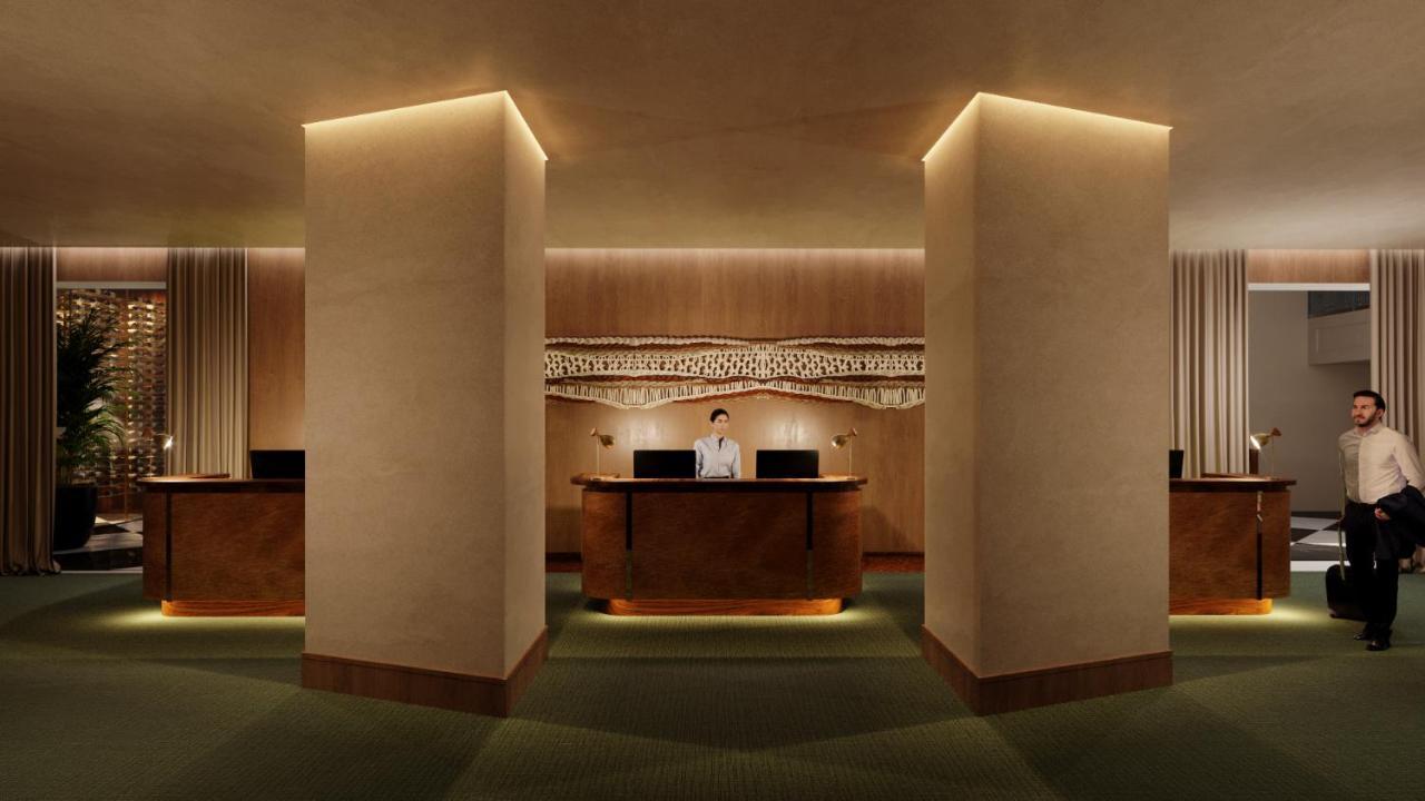 Casa Lucia Hotel 布宜诺斯艾利斯 外观 照片