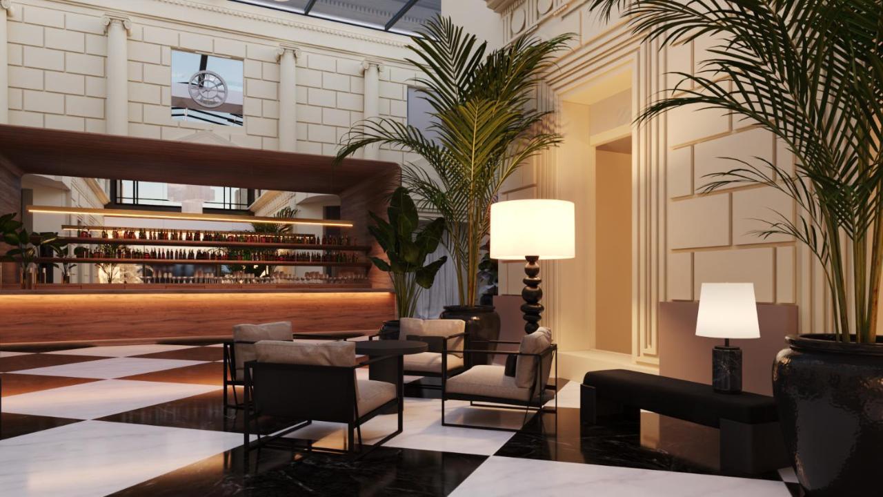 Casa Lucia Hotel 布宜诺斯艾利斯 外观 照片