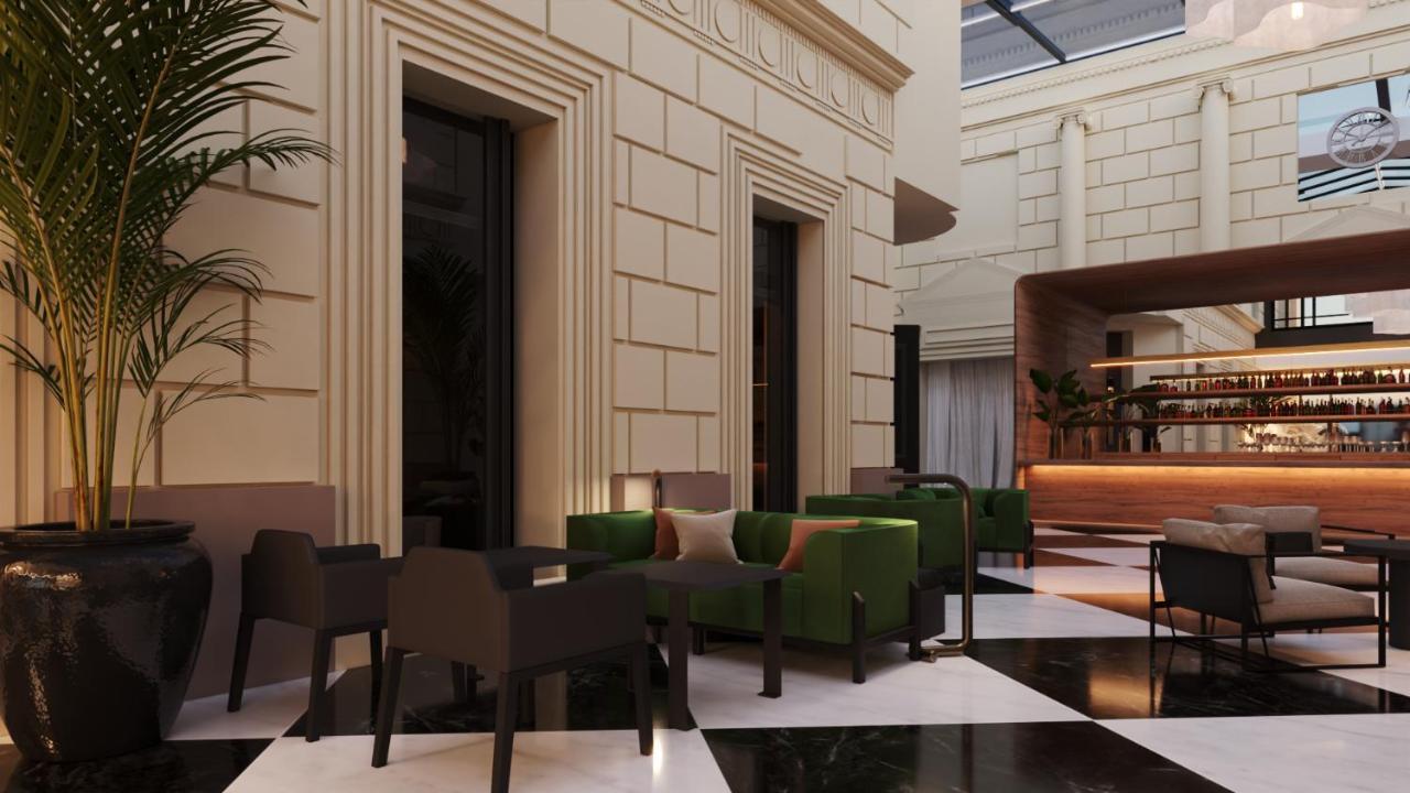 Casa Lucia Hotel 布宜诺斯艾利斯 外观 照片