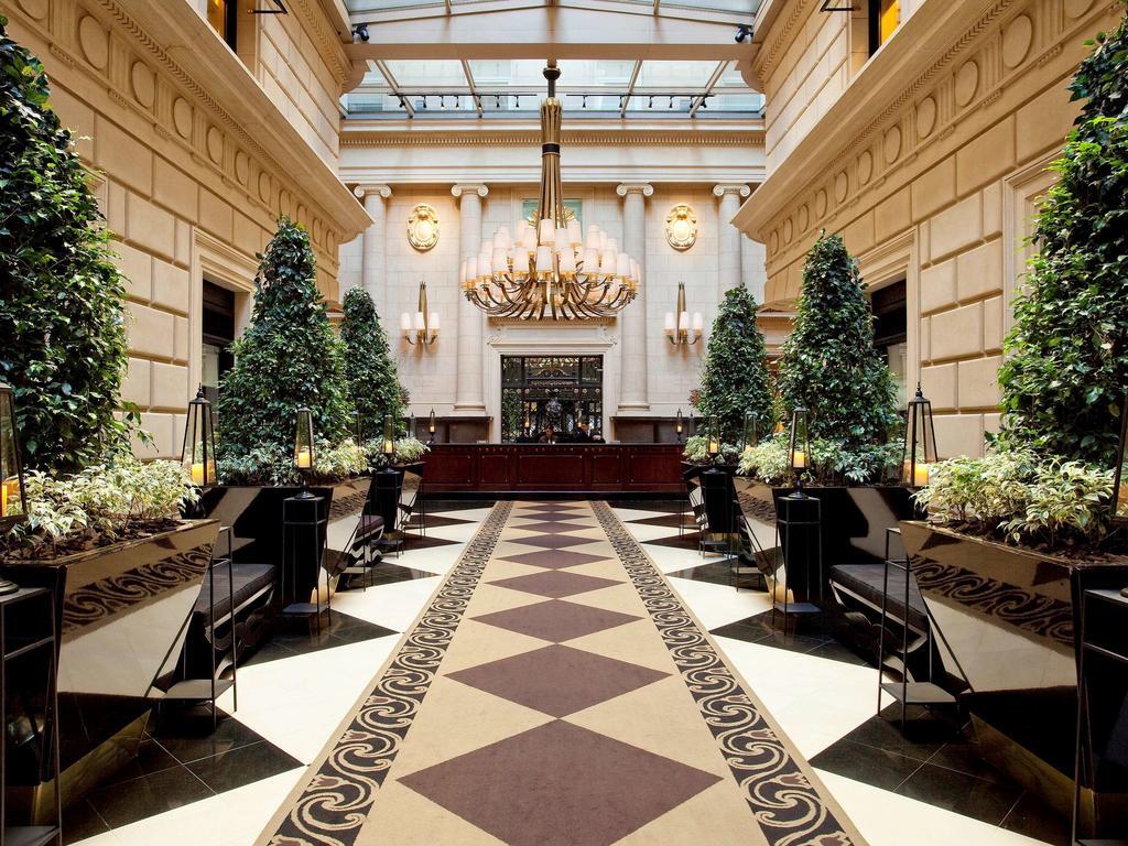 Casa Lucia Hotel 布宜诺斯艾利斯 外观 照片