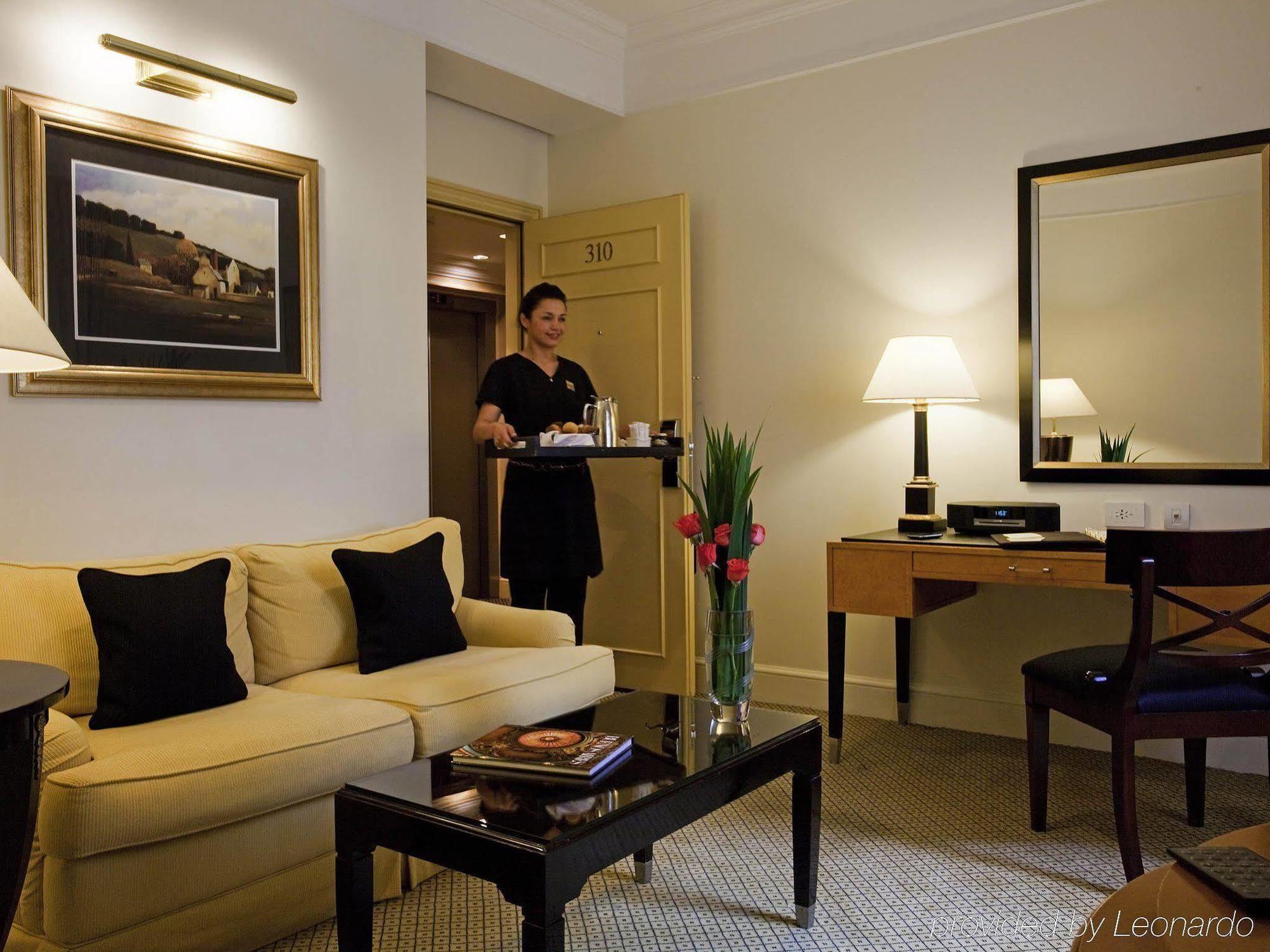 Casa Lucia Hotel 布宜诺斯艾利斯 外观 照片